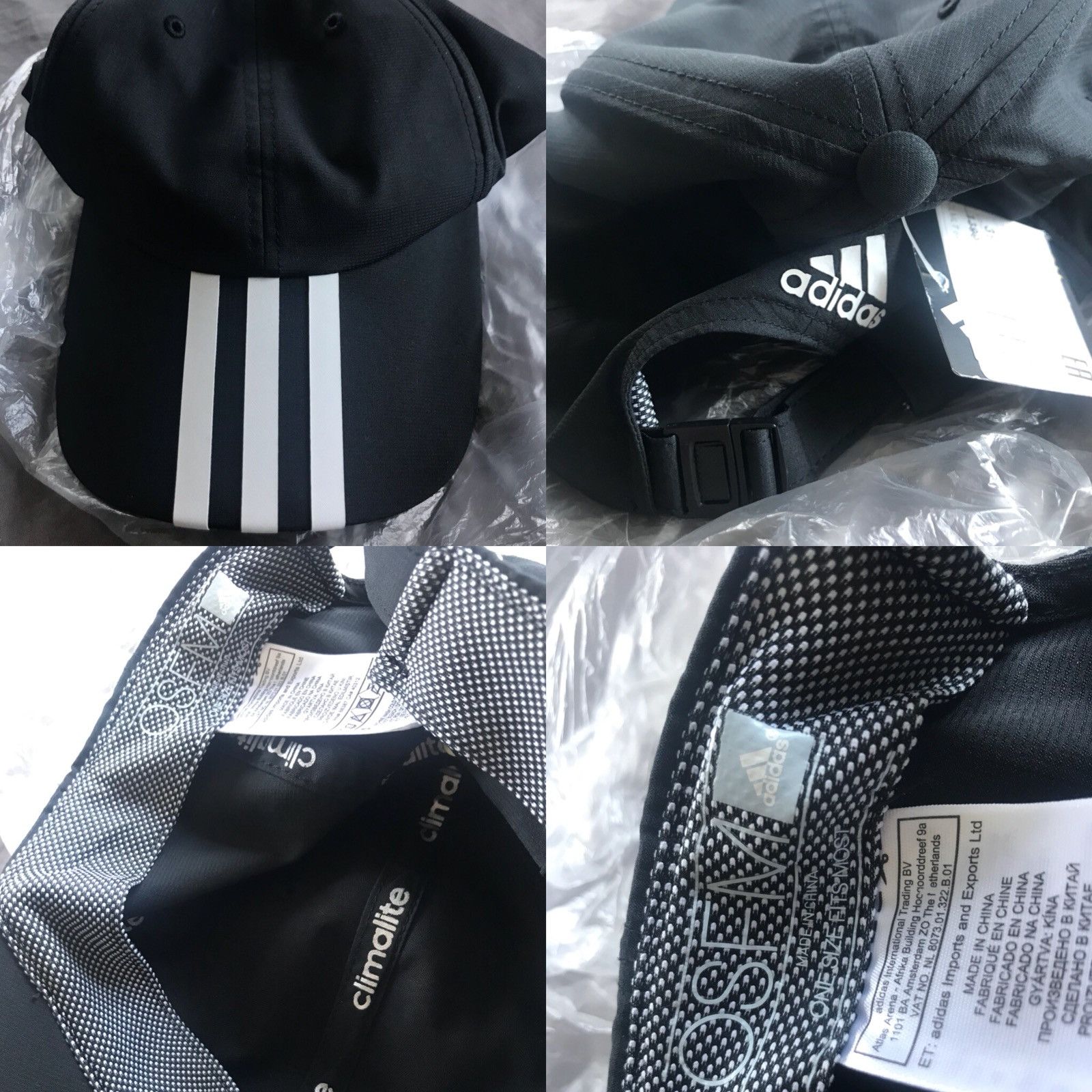 Adidas climalite stormzy cap Size ONE SIZE - 1 Thumbnail