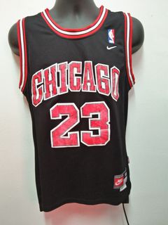 Chicago Bulls Michael Jordan #23 EMPHIRE EDITION NBA Jersey, Full  Sublimation W/ Shorts