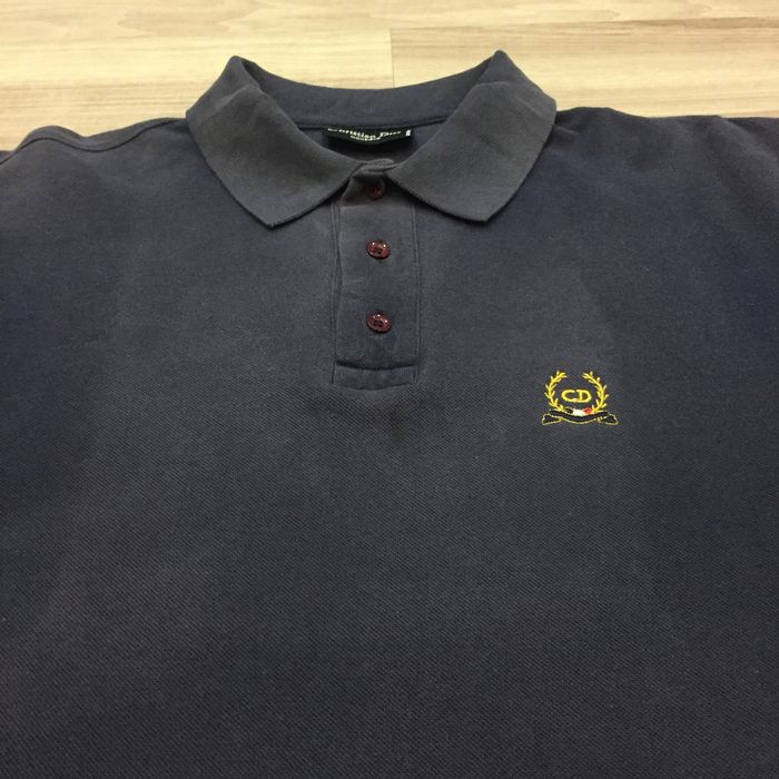 Christian Dior Monsieur Christian Dior Monsieur Polo T Made In Italy ...