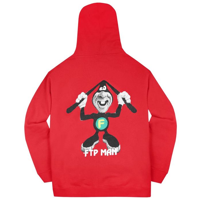 Ftp best sale man hoodie