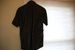 Balmain Balmain mens leather short sleeve shirt in sz 41 Size US L / EU 52-54 / 3 - 6 Thumbnail