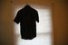 Balmain Balmain mens leather short sleeve shirt in sz 41 Size US L / EU 52-54 / 3 - 7 Thumbnail