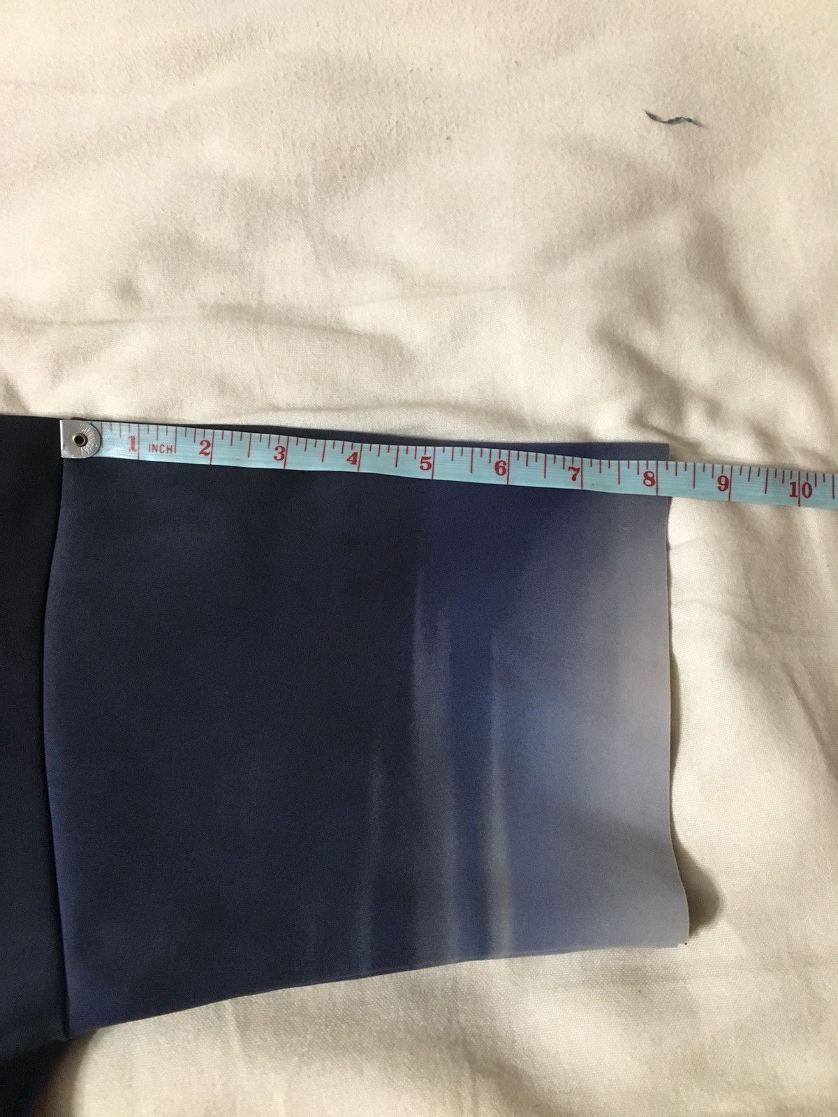 Calvin Klein Night Sky Graphic Print Boxey Neoprene Tee Size US M / EU 48-50 / 2 - 9 Thumbnail