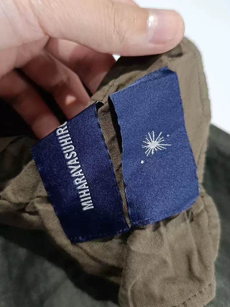 Maison MIHARA YASUHIRO Mihara yasuhiroMilitary multi-pocket shorts Size US 32 / EU 48 - 8 Thumbnail