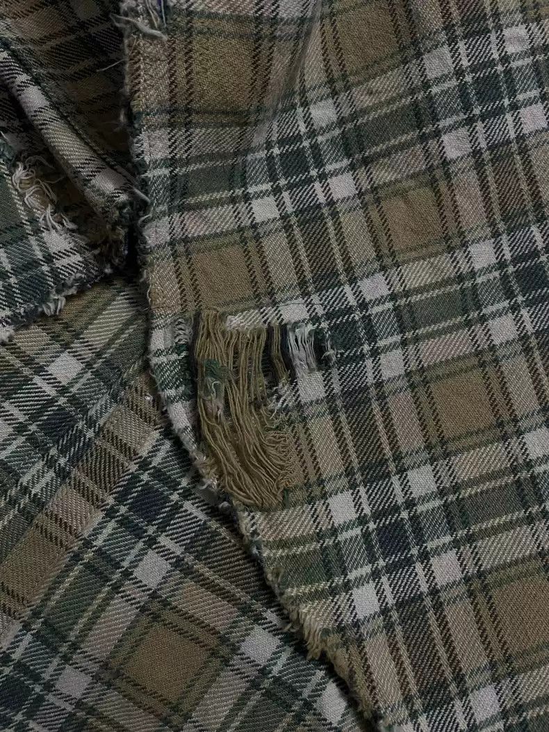 Visvim visvim lumber crash shirt 20ss Size US L / EU 52-54 / 3 - 4 Thumbnail