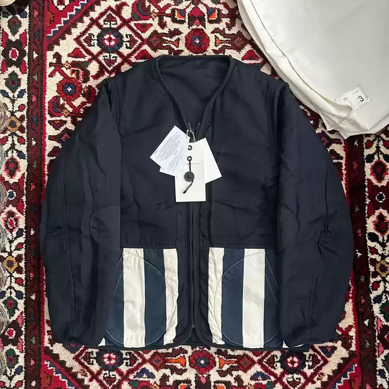 Visvim visvim 19ss iris liner jkt | Grailed