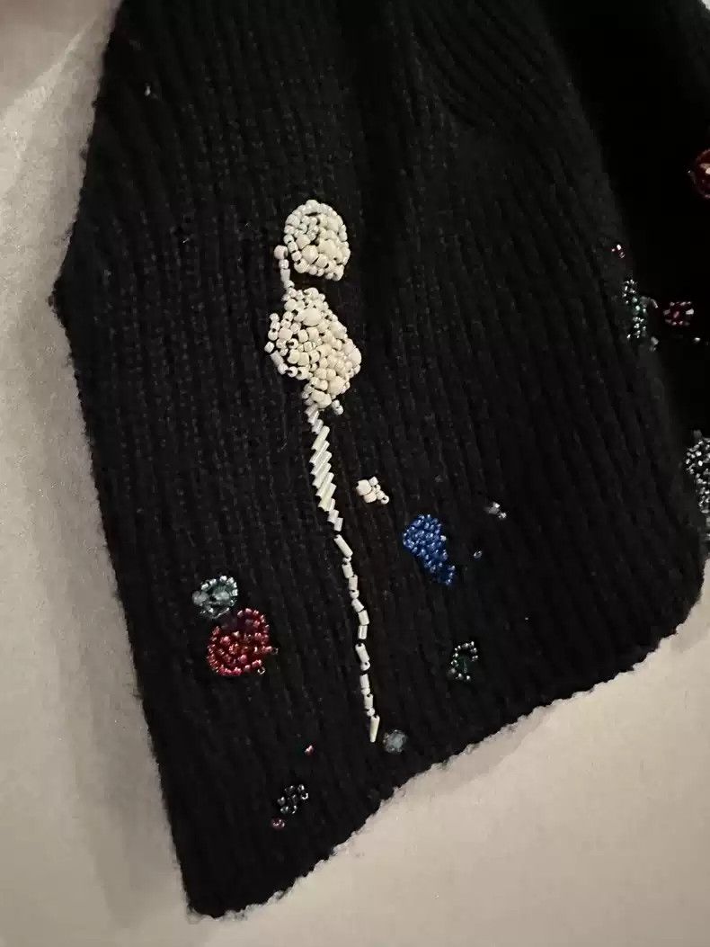 Undercover Undercover 23FW Sequined cold hat Size ONE SIZE - 2 Thumbnail