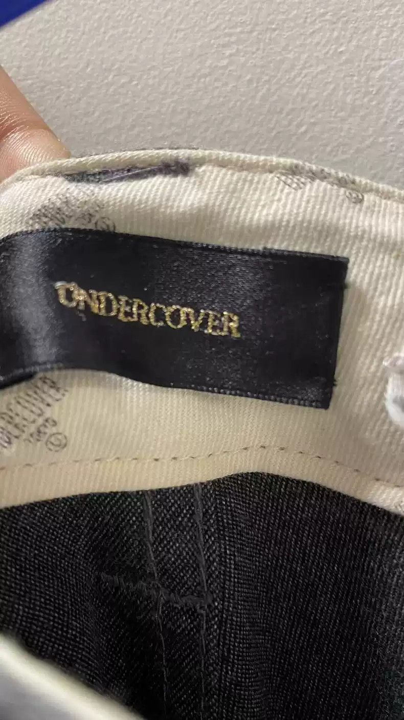 Undercover Undercover jeans Size US 32 / EU 48 - 4 Thumbnail