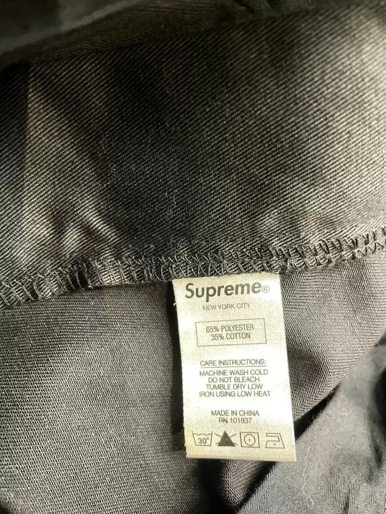 Undercover Undercover x Supreme overalls Size US 32 / EU 48 - 5 Thumbnail