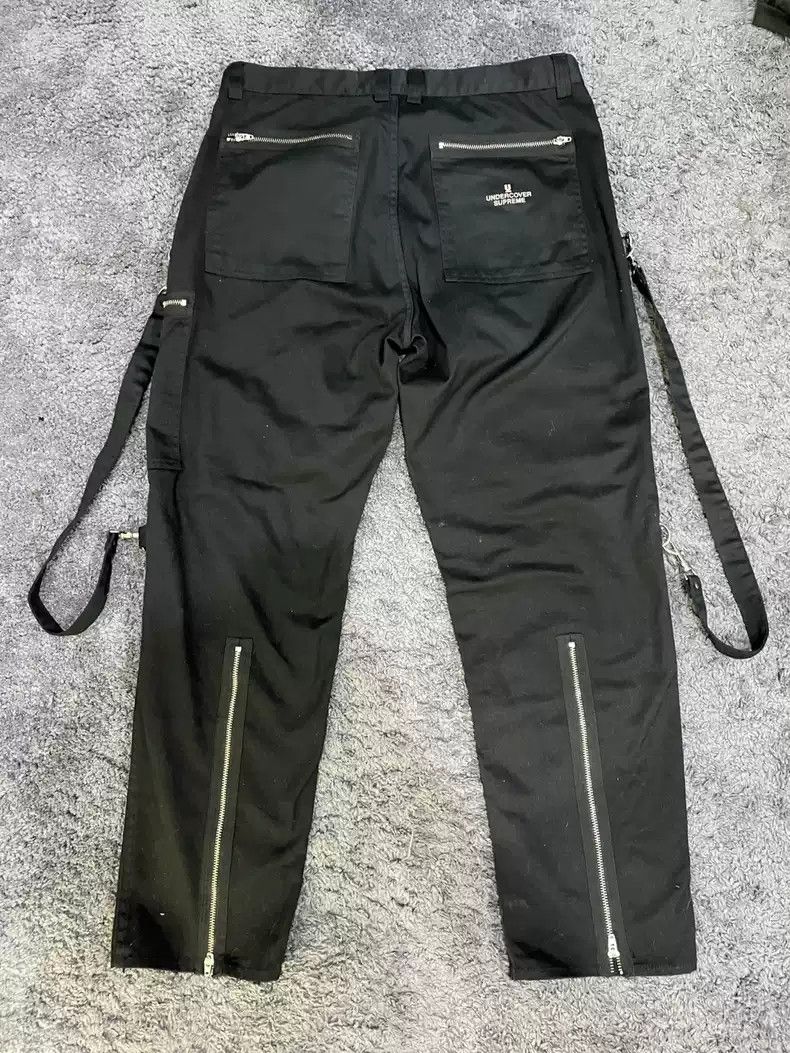 Undercover Undercover x Supreme overalls Size US 32 / EU 48 - 6 Thumbnail