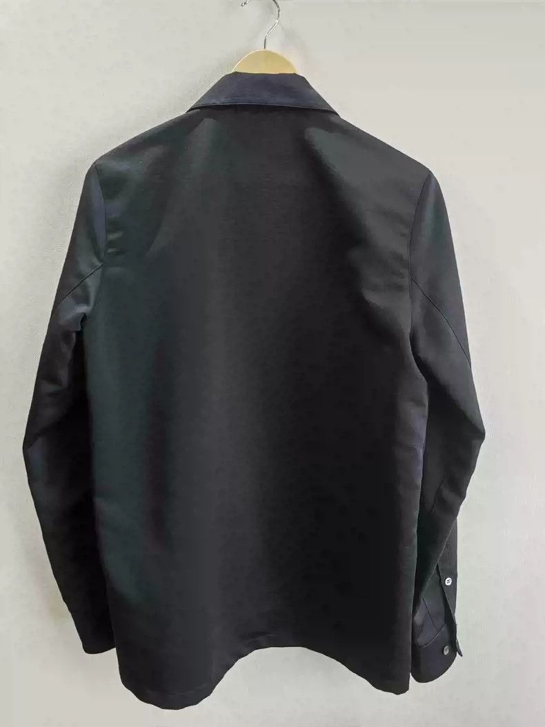 Undercover UNDERCOVER Spider Web embossed shirt 20SS Size US M / EU 48-50 / 2 - 2 Thumbnail