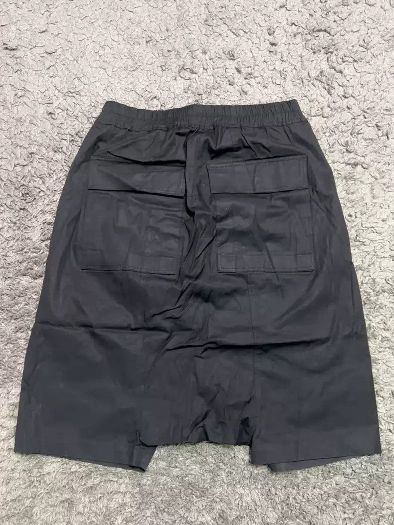Rick Owens Rick Owens Main line crotch hanging crotch shorts Size US 32 / EU 48 - 6 Thumbnail