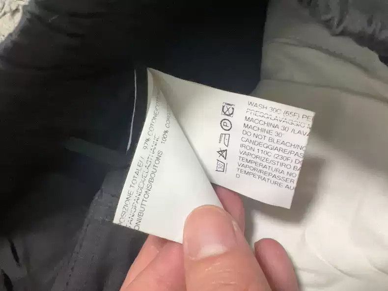 Rick Owens Rick Owens Main line crotch hanging crotch shorts Size US 32 / EU 48 - 5 Thumbnail
