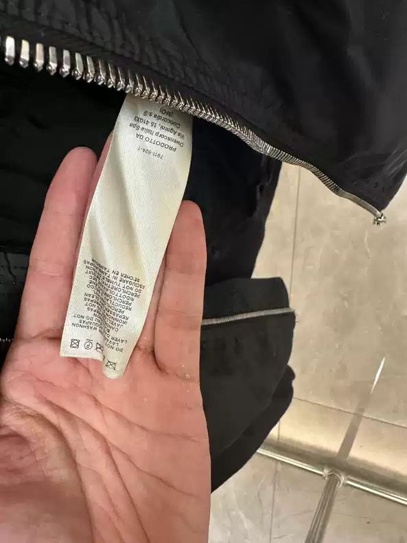 Rick Owens Rick OwensBomber Jacket Size US M / EU 48-50 / 2 - 6 Thumbnail