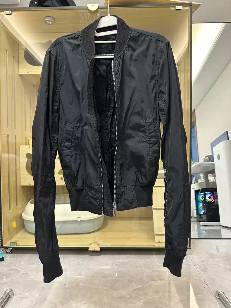 Rick Owens Rick OwensBomber Jacket Size US M / EU 48-50 / 2 - 3 Thumbnail