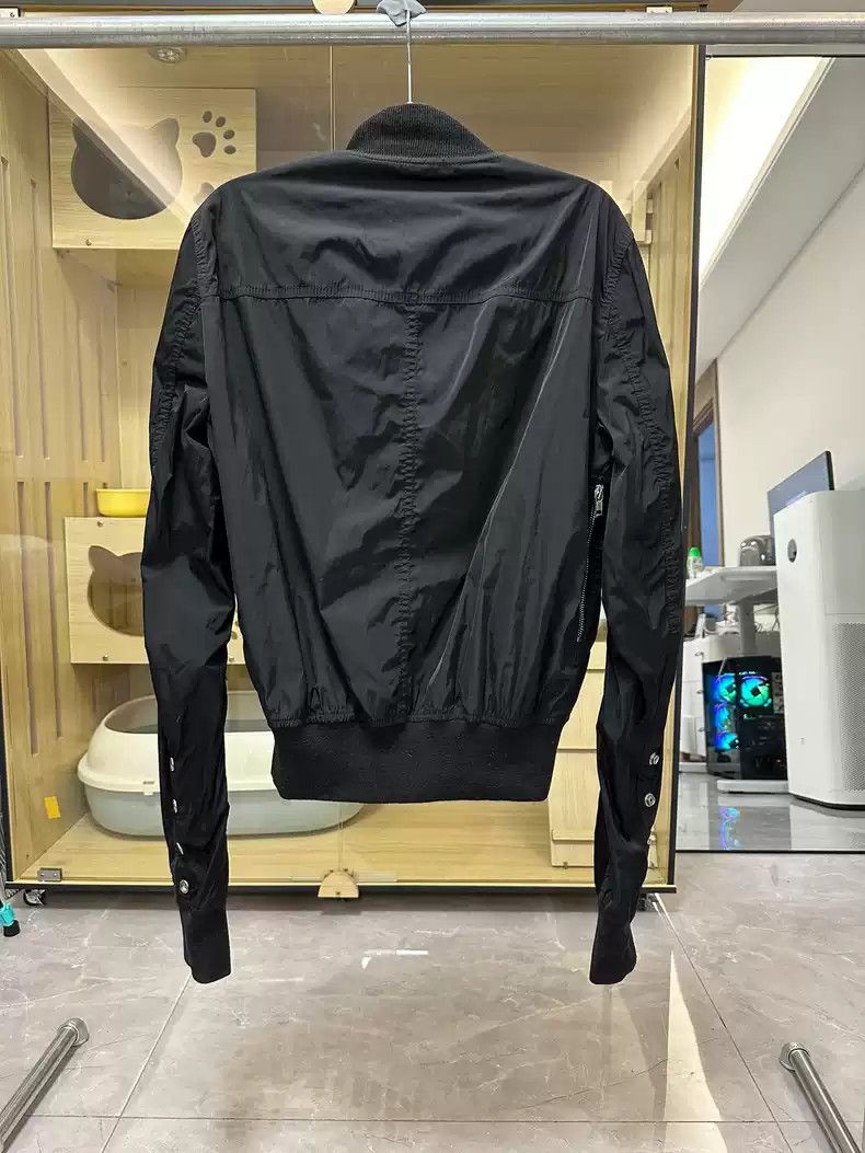 Rick Owens Rick OwensBomber Jacket Size US M / EU 48-50 / 2 - 2 Thumbnail