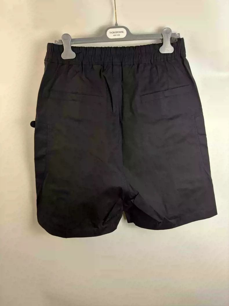 Rick Owens Rick Owens New Bauhaus bela zipper shorts Size US 34 / EU 50 - 4 Thumbnail