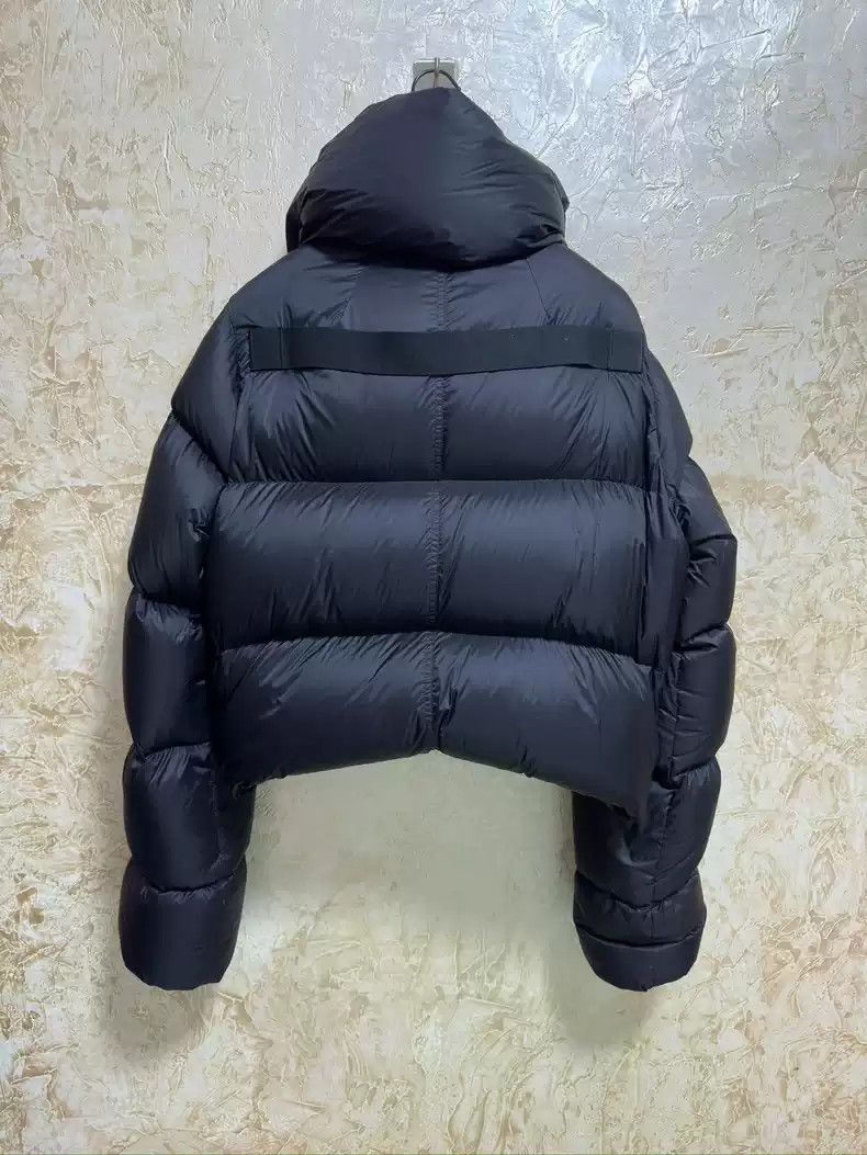 Rick Owens Rick Owens Ro bib down jacket Size US L / EU 52-54 / 3 - 2 Thumbnail