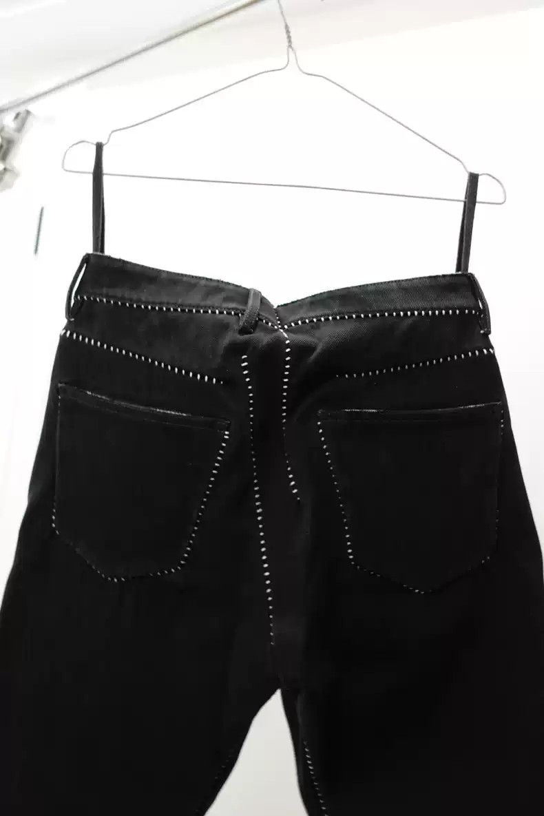 Carol Christian Poell Carol Christian Poell Jeans Size US 38 / EU 54 - 5 Thumbnail