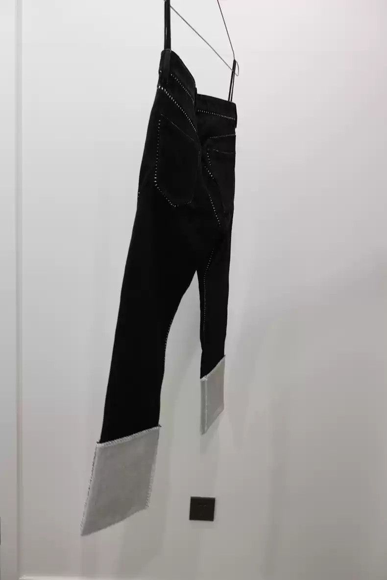Carol Christian Poell Carol Christian Poell Jeans Size US 38 / EU 54 - 2 Thumbnail