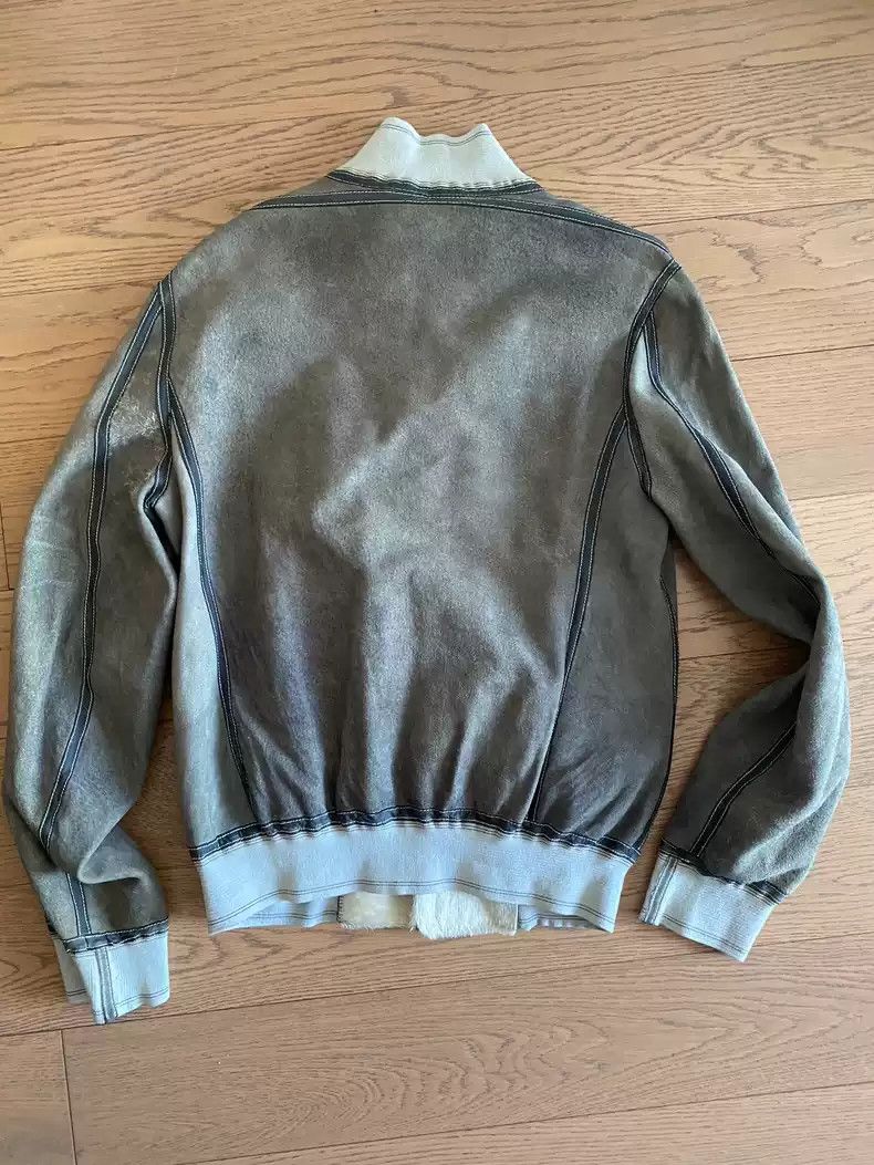 Carol Christian Poell Carol Christian Poell The front and back wear fur together. Size US M / EU 48-50 / 2 - 2 Thumbnail