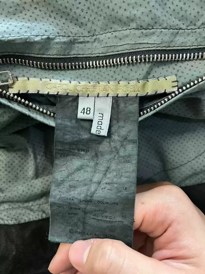 Carol Christian Poell Carol Christian Poell Kangaroo leather clothes Size US M / EU 48-50 / 2 - 6 Thumbnail