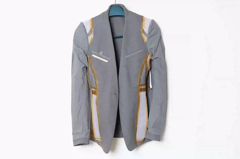 Carol Christian Poell Carol Christian Poell Shoulder pad suit Size US S / EU 44-46 / 1 - 4 Thumbnail