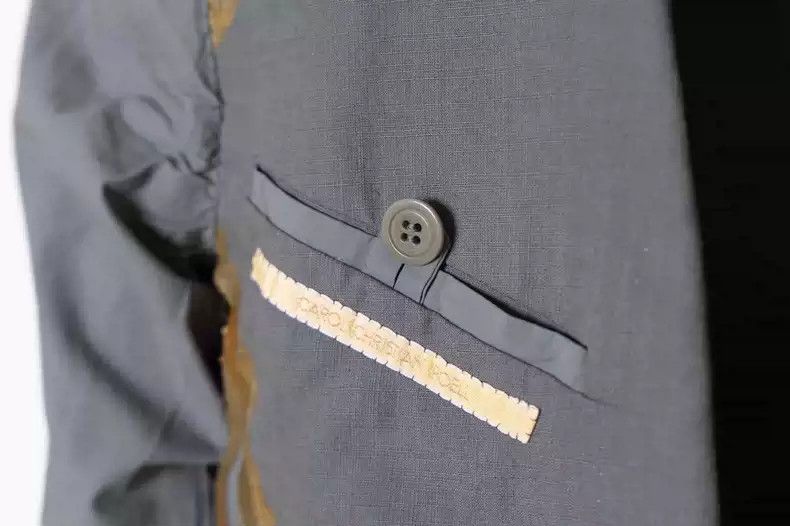 Carol Christian Poell Carol Christian Poell Shoulder pad suit Size US S / EU 44-46 / 1 - 6 Thumbnail
