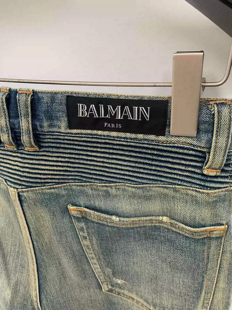 Balmain Men's jeans