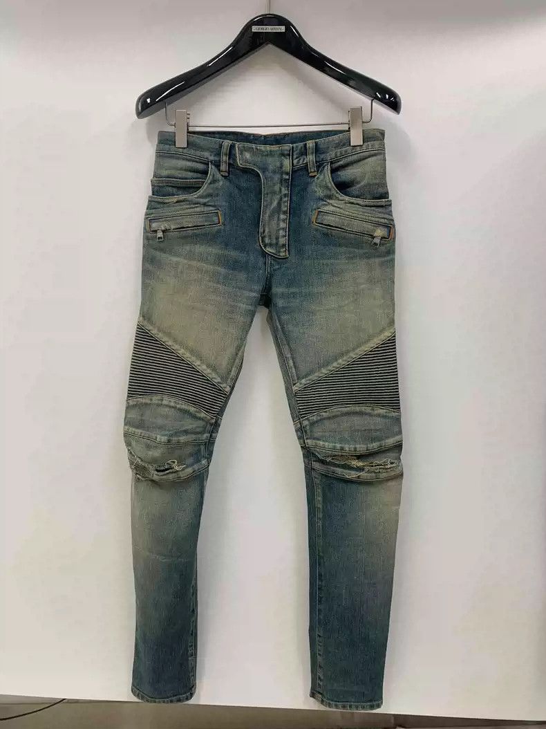 Balmain Men's jeans