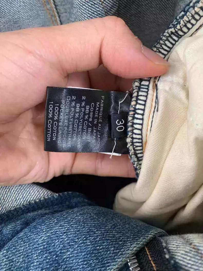 Balmain Men's jeans