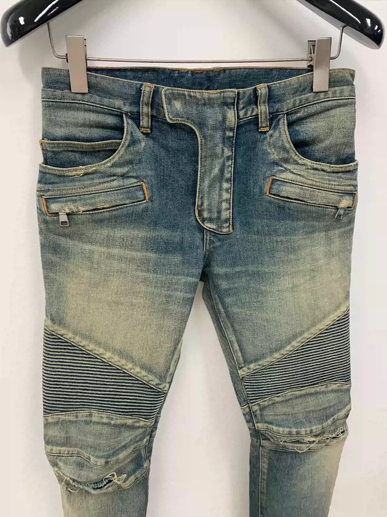 Balmain Men's jeans