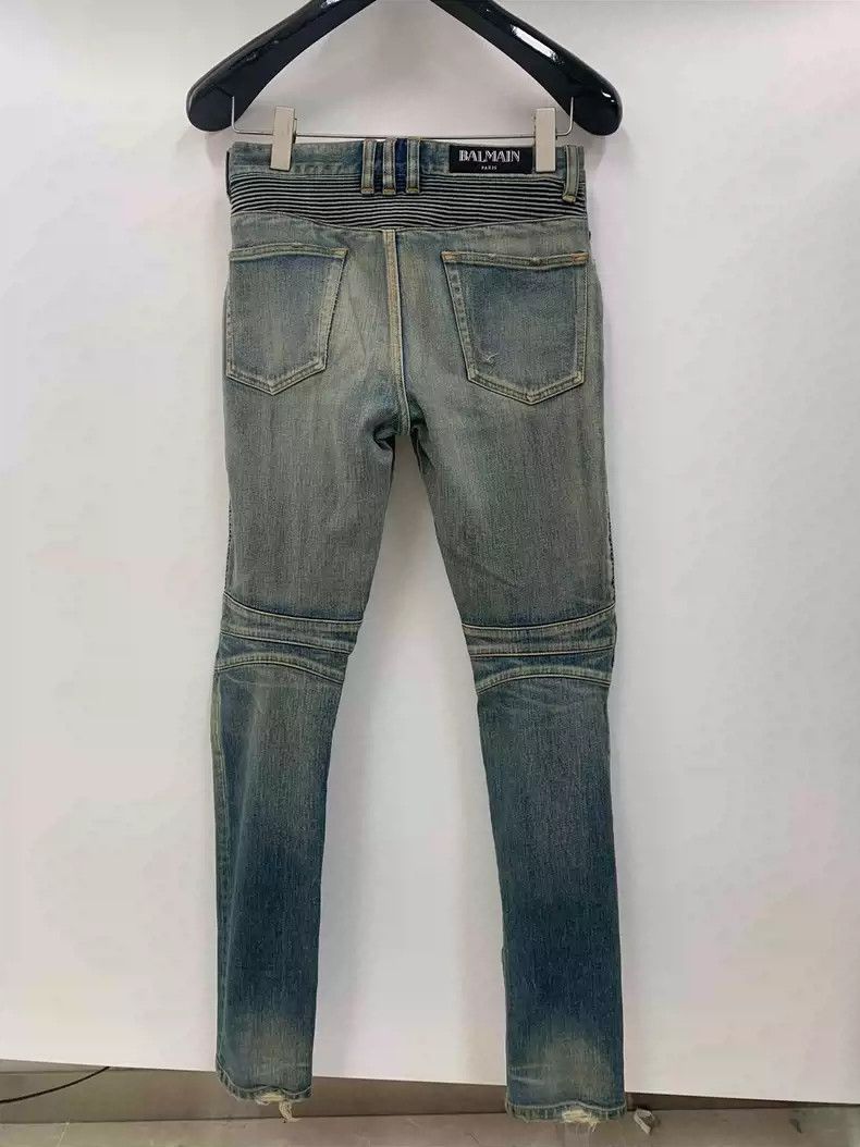 Balmain Men's jeans