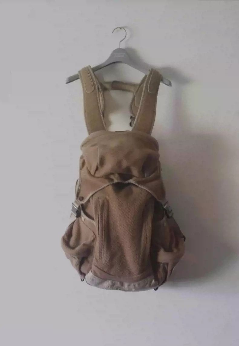 Undercover Undercover 07aw earmuff backpack Size ONE SIZE - 9 Thumbnail