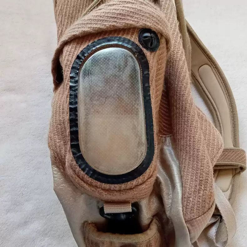 Undercover Undercover 07aw earmuff backpack Size ONE SIZE - 5 Thumbnail