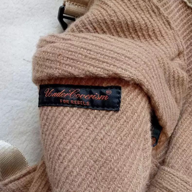 Undercover Undercover 07aw earmuff backpack Size ONE SIZE - 4 Thumbnail