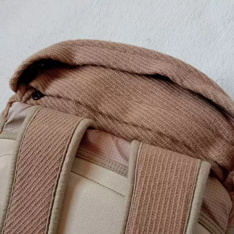 Undercover Undercover 07aw earmuff backpack Size ONE SIZE - 8 Thumbnail