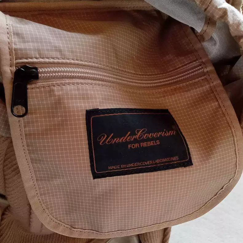 Undercover Undercover 07aw earmuff backpack Size ONE SIZE - 7 Thumbnail