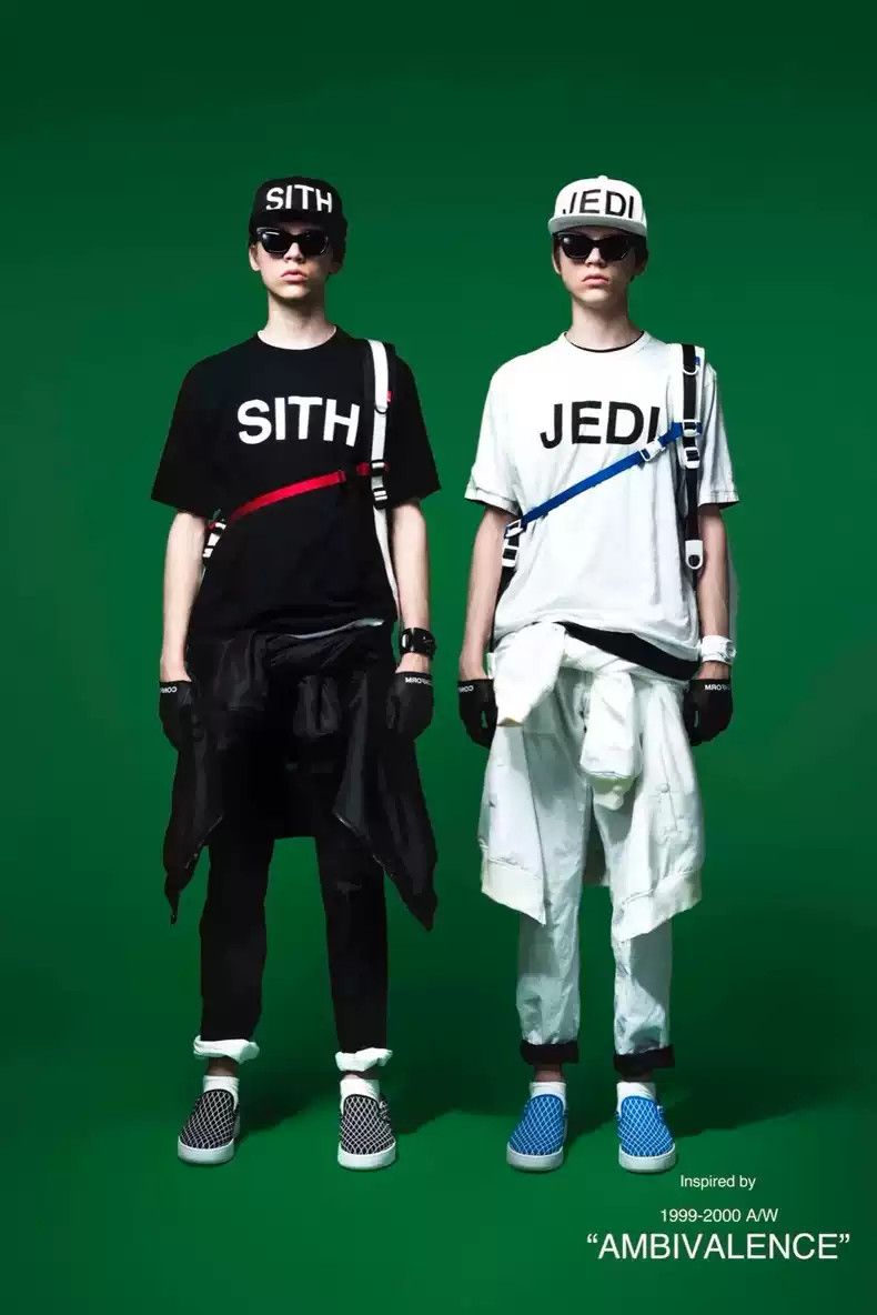 Undercover Undercover ss16 Star Wars Backpack Size ONE SIZE - 6 Thumbnail