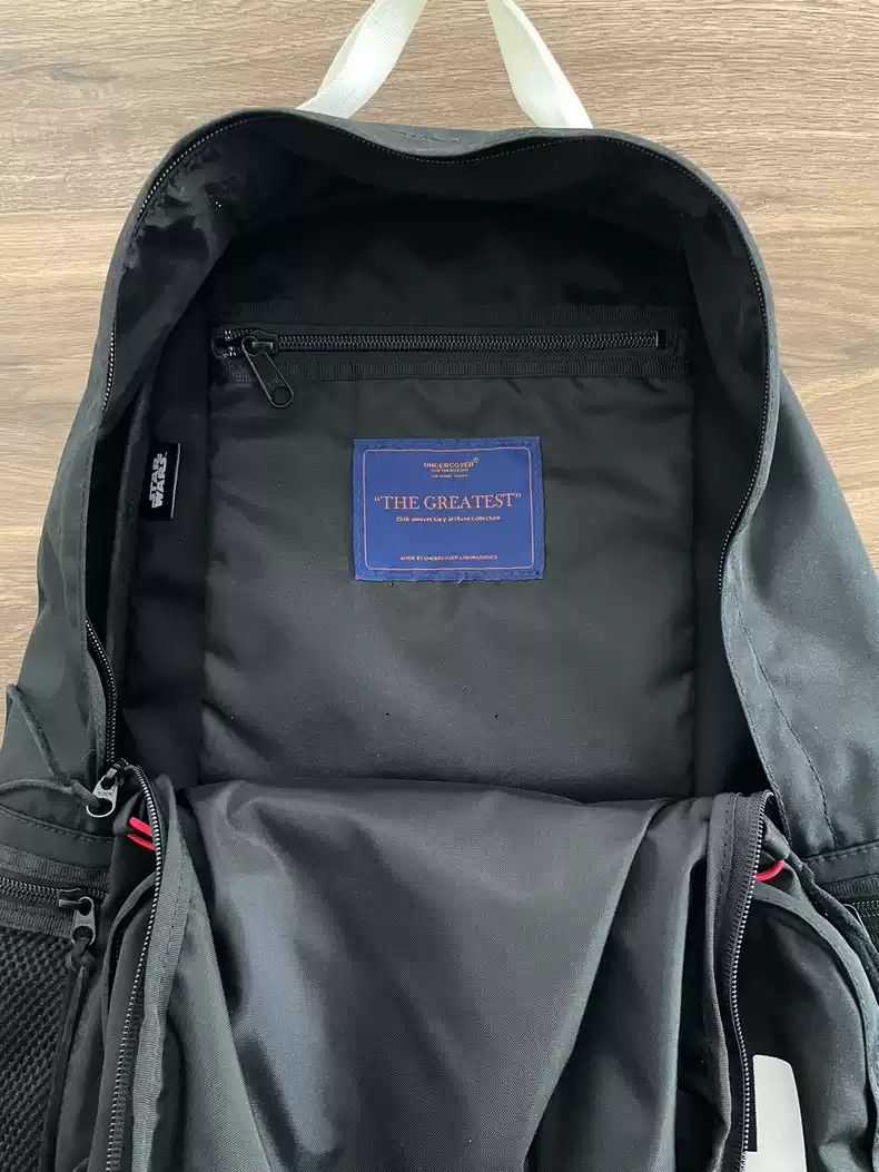Undercover Undercover ss16 Star Wars Backpack Size ONE SIZE - 4 Thumbnail