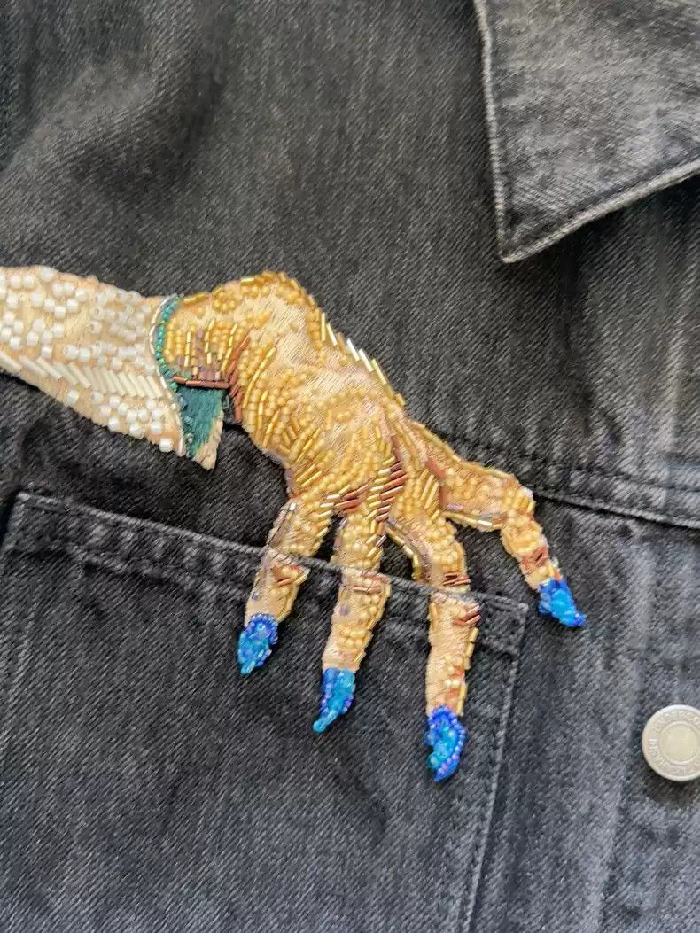 Undercover Undercover denim jacket Size US L / EU 52-54 / 3 - 2 Thumbnail