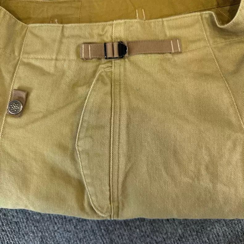 Kapital Kapital Nissan loose overalls Size US 32 / EU 48 - 5 Thumbnail
