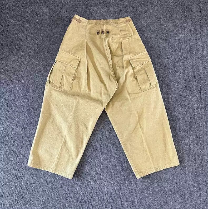 Kapital Kapital Nissan loose overalls Size US 32 / EU 48 - 2 Thumbnail