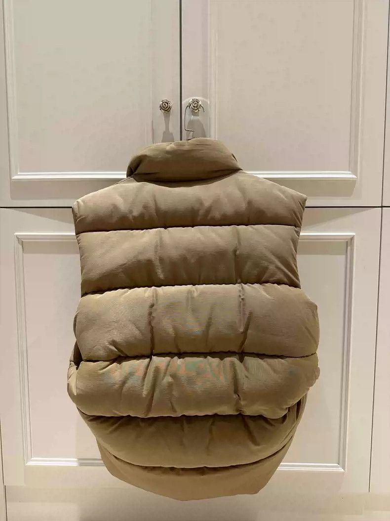 Kapital Kapital Profile down vest Size US XL / EU 56 / 4 - 2 Thumbnail