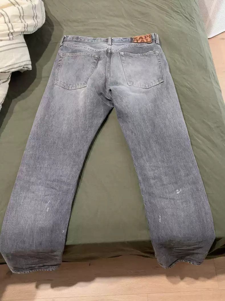 Kapital Kapital Sashiko jeans Size US 32 / EU 48 - 7 Thumbnail