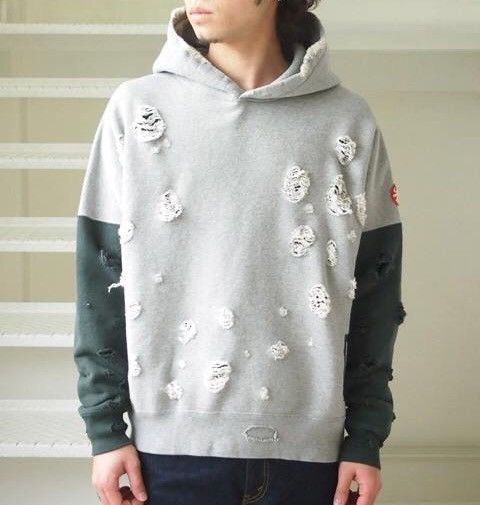 Cav Empt Cav Empt Plague Hoodie Large Grailed