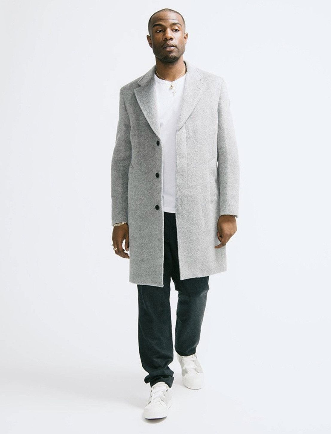 Our Legacy Cilium Wool Coat Size US M / EU 48-50 / 2 - 1 Thumbnail
