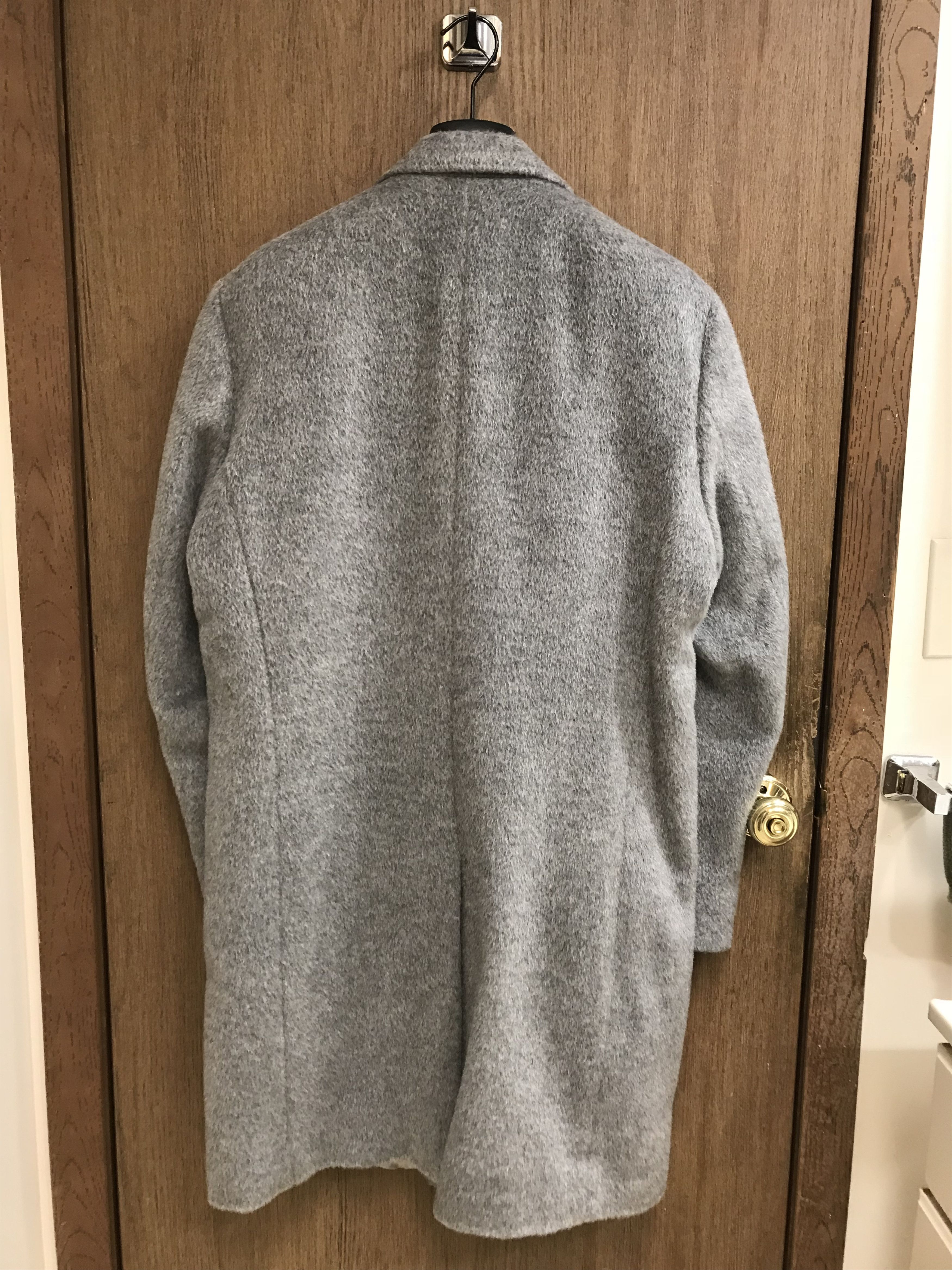 Our Legacy Cilium Wool Coat Size US M / EU 48-50 / 2 - 3 Thumbnail