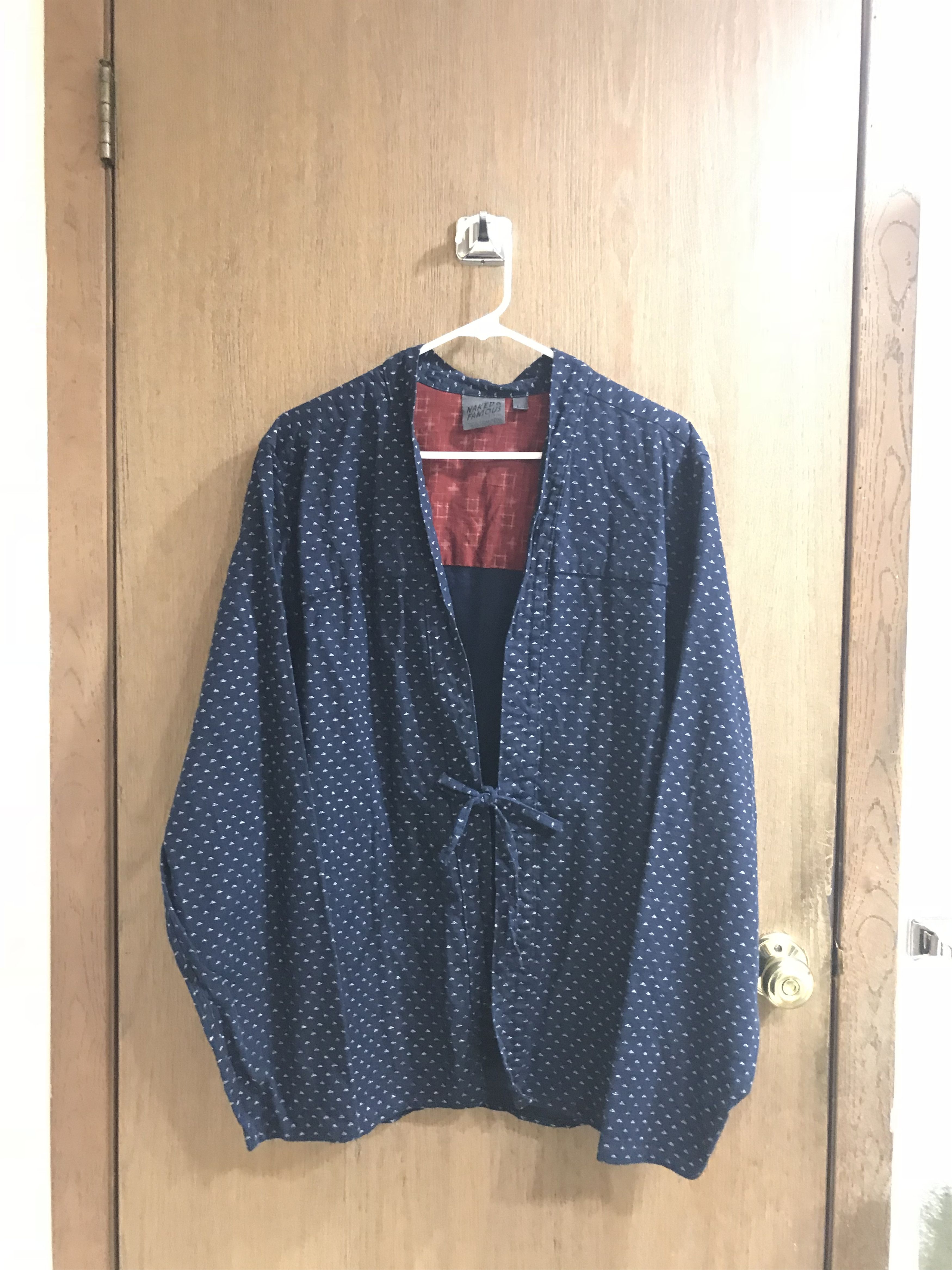 Naked & Famous Kimono shirt | Grailed