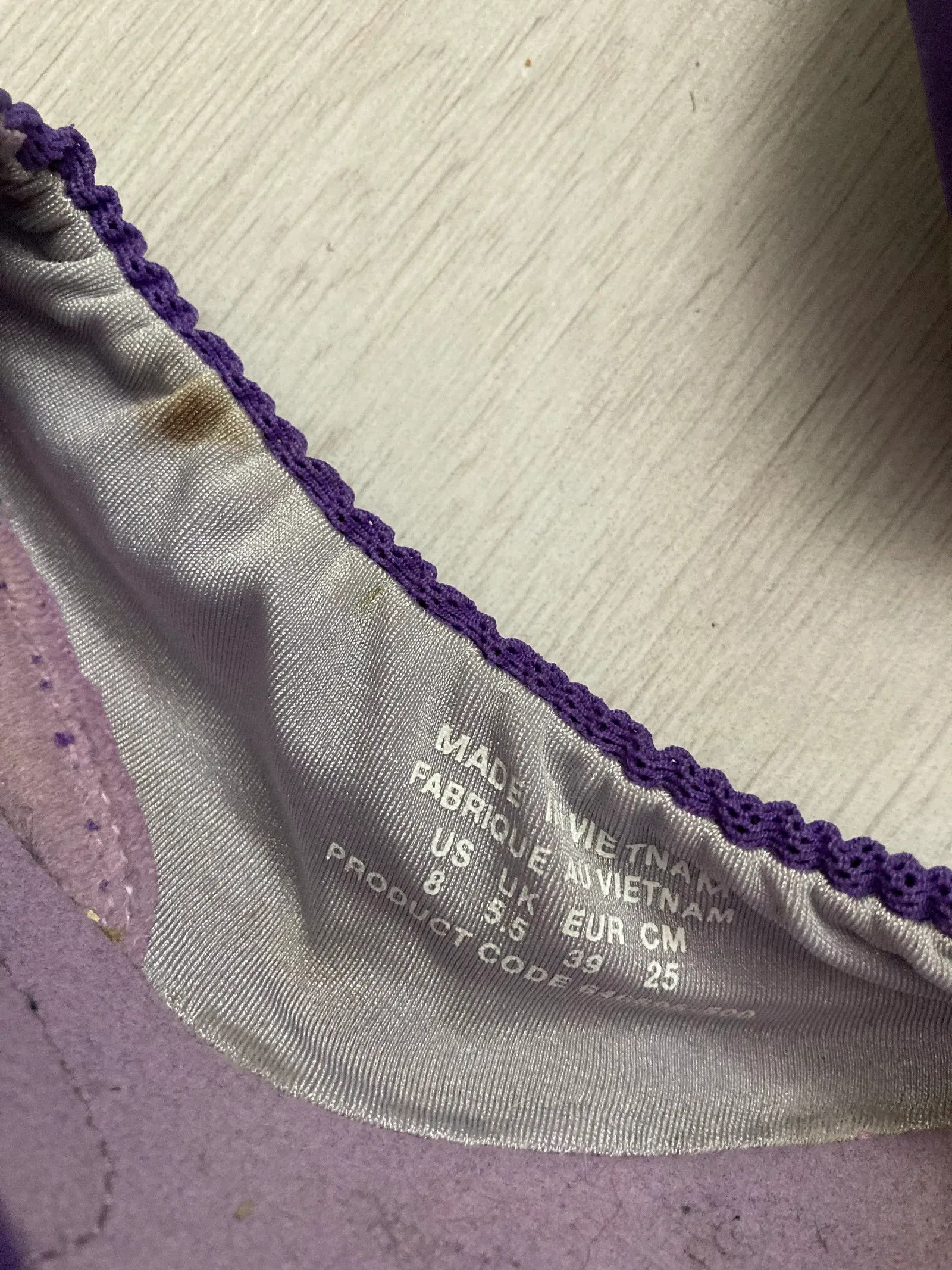 Nike Nike Ballet Flats Size US 9 / IT 39 - 4 Thumbnail